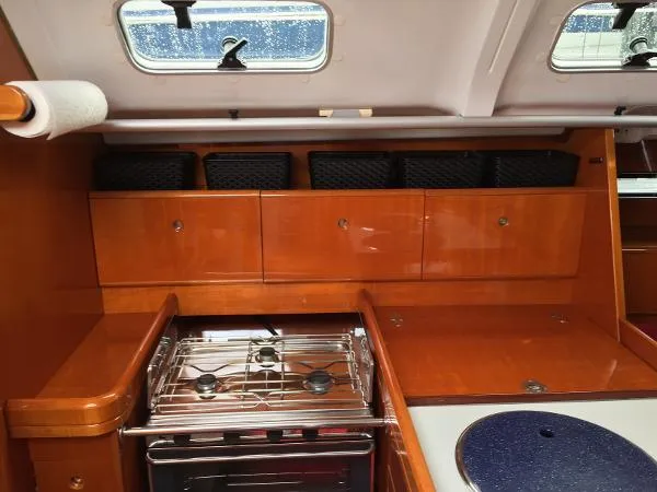 Slide: The Image of Beneteau First 36s7 1996 - 9