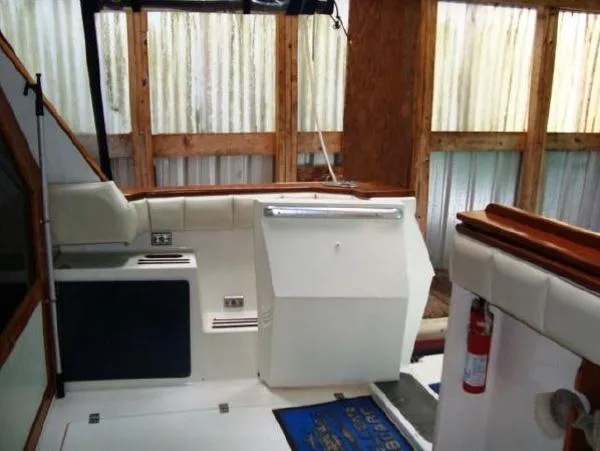Slide: The Image of Bayliner 4550 Motoryacht 1987 - 3