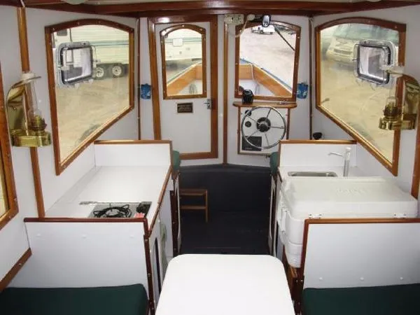 Slide: The Image of Beckmann Custom Trawler 2006 - 5