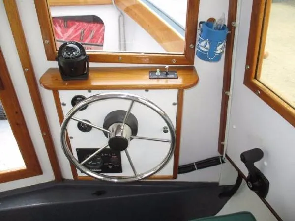 Slide: The Image of Beckmann Custom Trawler 2006 - 9