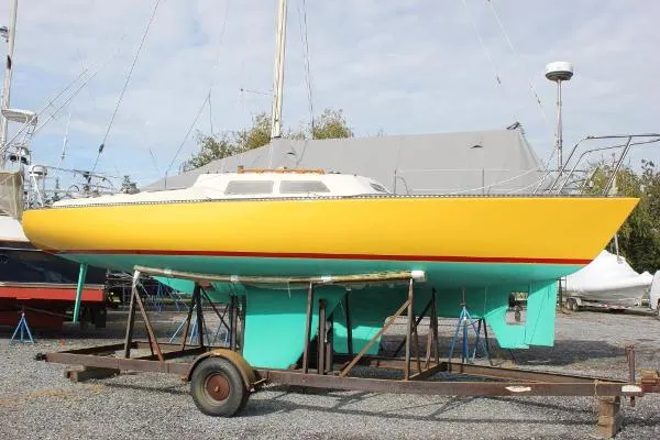 Slide: The Image of Santa Cruz 27 1977 - 0