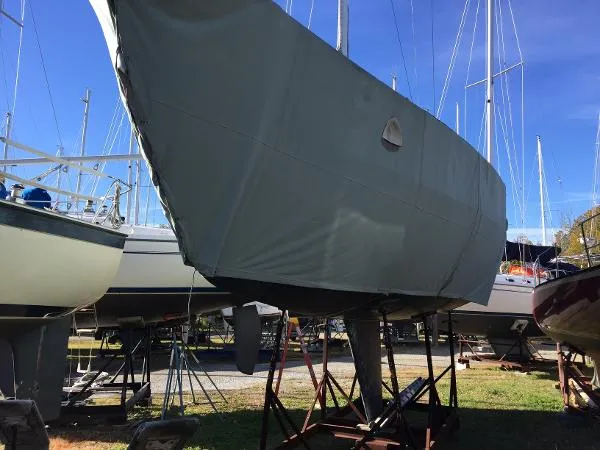 Slide: The Image of J Boats 29 1987 - 1
