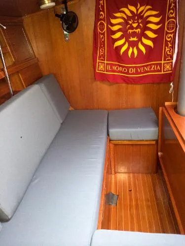 Slide: The Image of Grand Soleil GS39 Cruiser 1985 - 10
