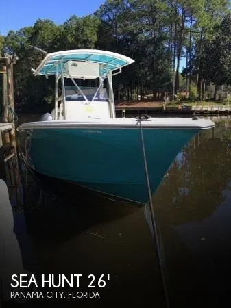 Slide: The Image of Sea Hunt 26 Gamefish 2010 - 0
