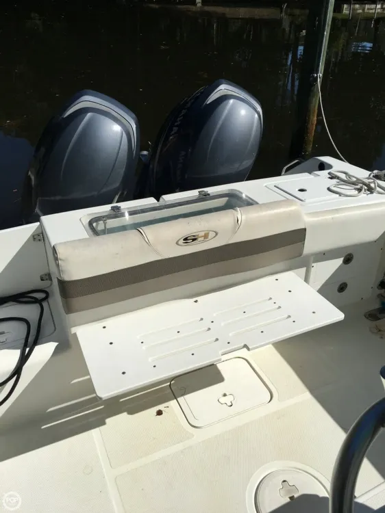 Slide: The Image of Sea Hunt 26 Gamefish 2010 - 11