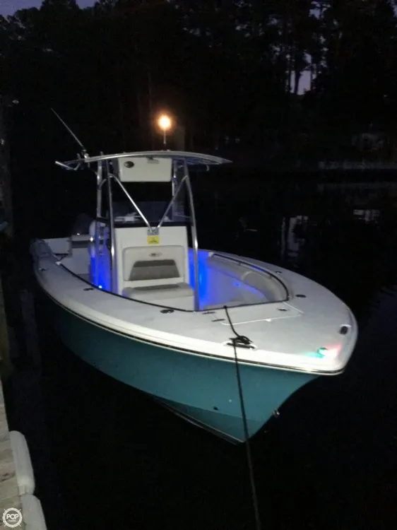 Slide: The Image of Sea Hunt 26 Gamefish 2010 - 3