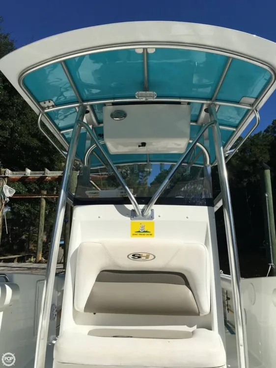 Slide: The Image of Sea Hunt 26 Gamefish 2010 - 8