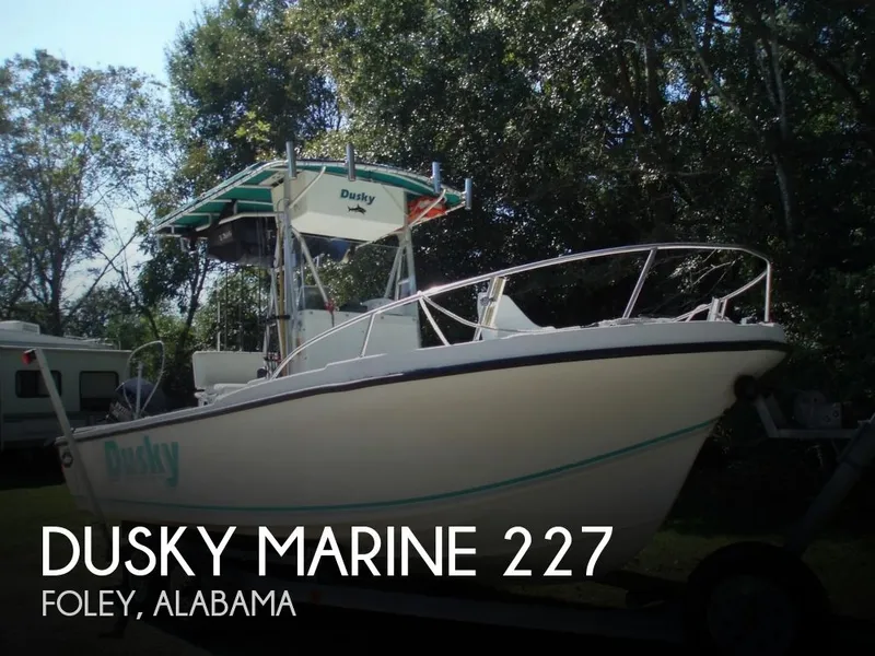 Slide: The Image of Dusky 227 1994 - 0
