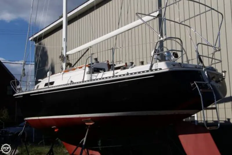 Slide: The Image of C&C Mark I 35' 1972 - 1