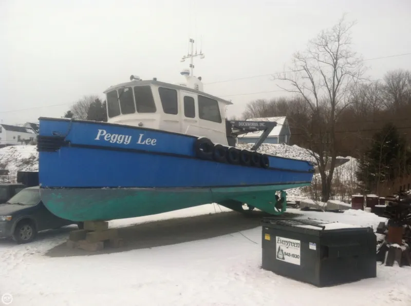 Slide: The Image of Piccadilly Marine 44 1999 - 1