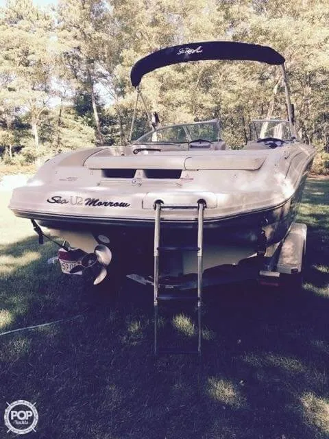 Slide: The Image of Sea Ray 220 Select 2006 - 1