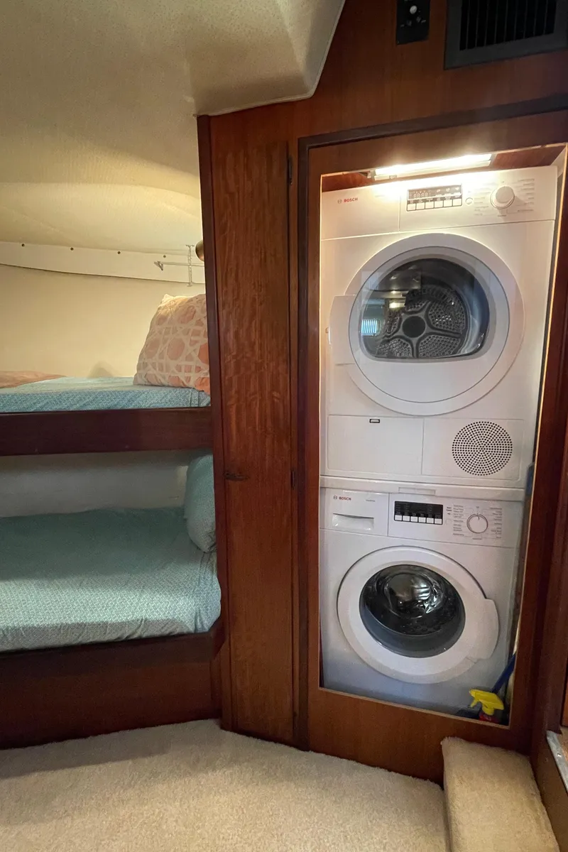 Slide: The Image of New Washer and Dryer - 19