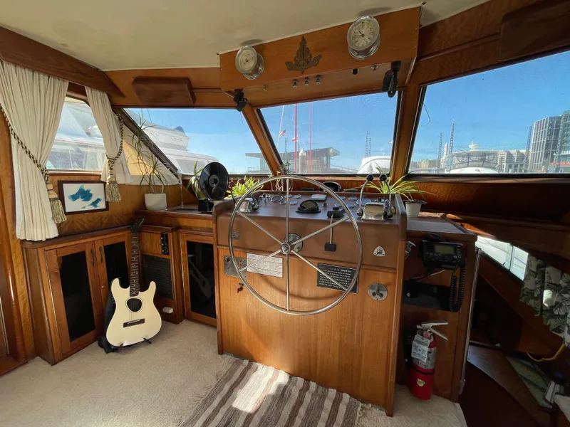 Slide: The Image of Helm - port bow - 2