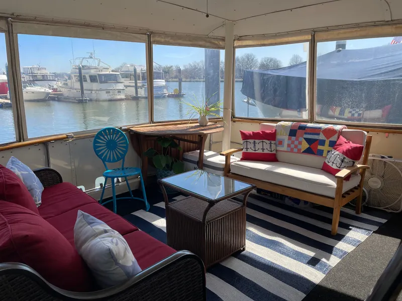 Slide: The Image of Aft Deck -portside - 3