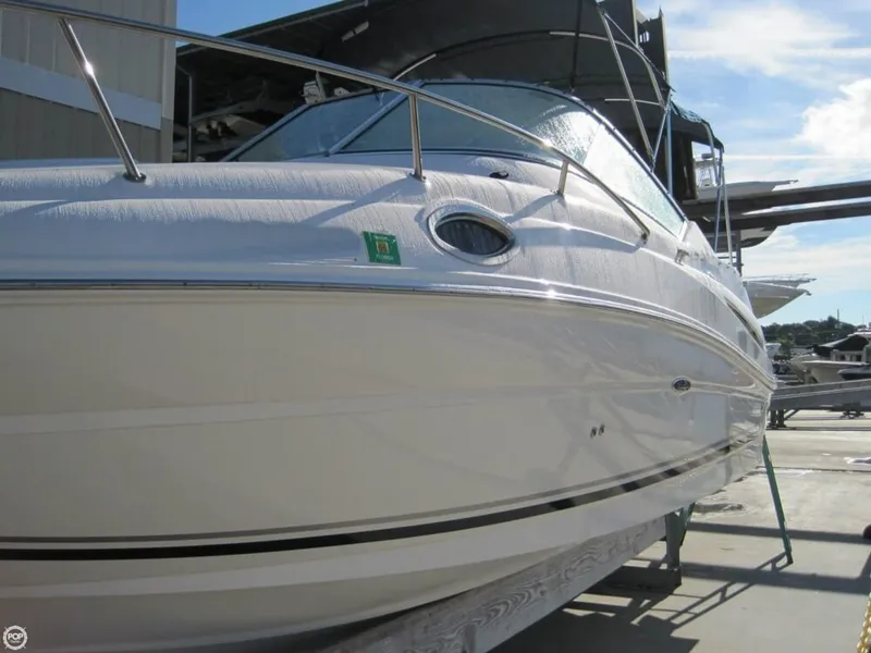 Slide: The Image of Sea Ray 240 Sundancer 2008 - 1