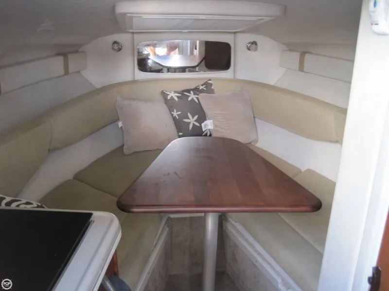 Slide: The Image of Sea Ray 240 Sundancer 2008 - 9