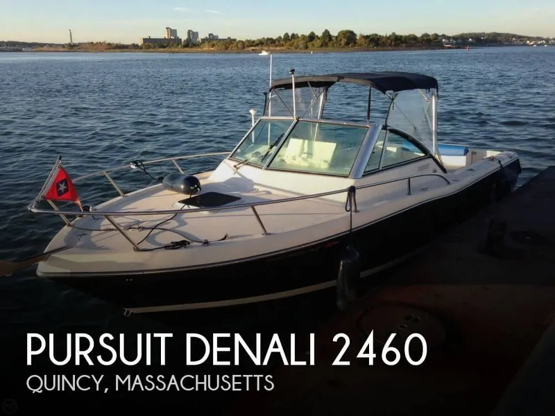 Slide: The Image of Pursuit Denali 2460 2001 - 0
