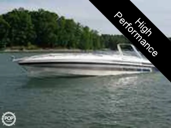 Slide: The Image of Wellcraft 42 Excalibur Eagle 1986 - 10