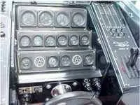 Slide: The Image of Wellcraft 42 Excalibur Eagle 1986 - 11