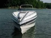 Slide: The Image of Wellcraft 42 Excalibur Eagle 1986 - 3