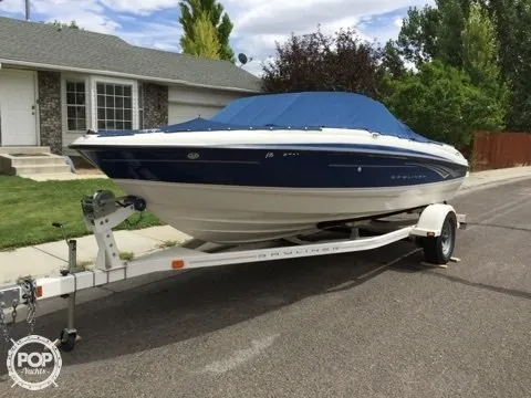 Slide: The Image of Bayliner 195 2008 - 2