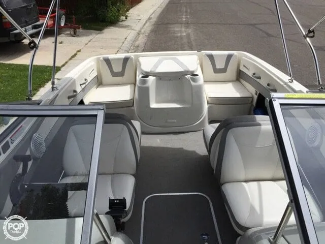 Slide: The Image of Bayliner 195 2008 - 8
