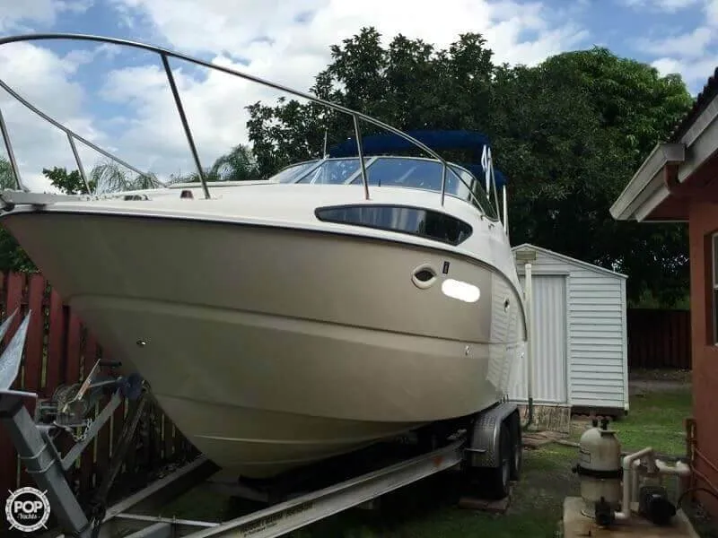 Slide: The Image of Bayliner 265 2005 - 2