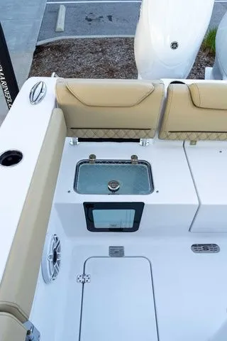 Slide: The Image of Sportsman Heritage 261 Center Console 2026 - 23