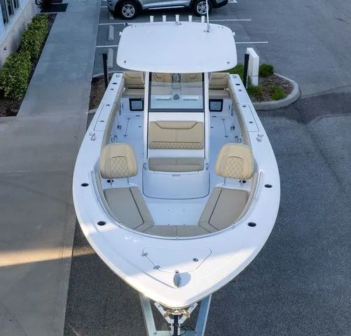 Slide: The Image of Sportsman Heritage 261 Center Console 2026 - 37