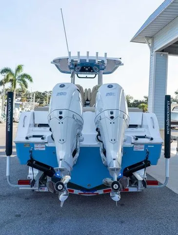 Slide: The Image of Sportsman Heritage 261 Center Console 2026 - 39