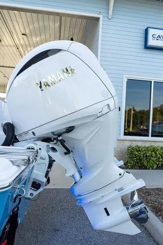 Slide: The Image of Sportsman Heritage 261 Center Console 2026 - 42