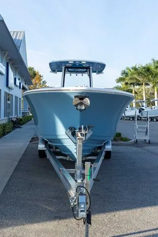 Slide: The Image of Sportsman Heritage 261 Center Console 2026 - 46