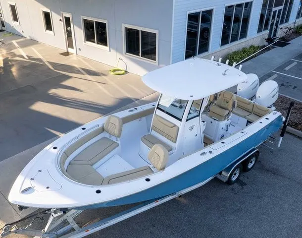 Slide: The Image of Sportsman Heritage 261 Center Console 2026 - 5