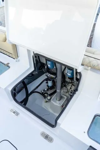 Slide: The Image of Sportsman Heritage 261 Center Console 2026 - 53