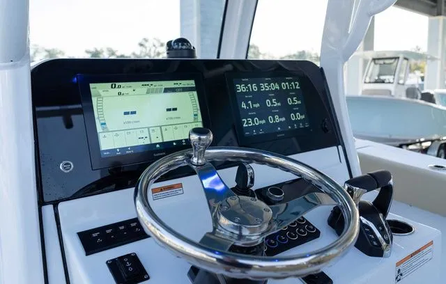 Slide: The Image of Sportsman Heritage 261 Center Console 2026 - 64