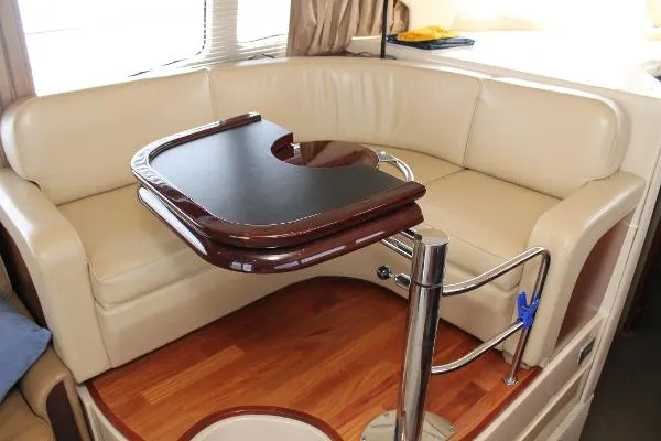 Slide: The Image of Sea Ray 420 Sedan Bridge 2005 - 10