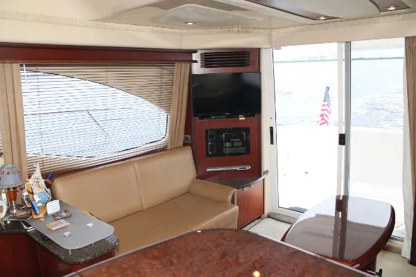 Slide: The Image of Sea Ray 420 Sedan Bridge 2005 - 5