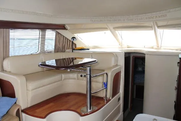 Slide: The Image of Sea Ray 420 Sedan Bridge 2005 - 8