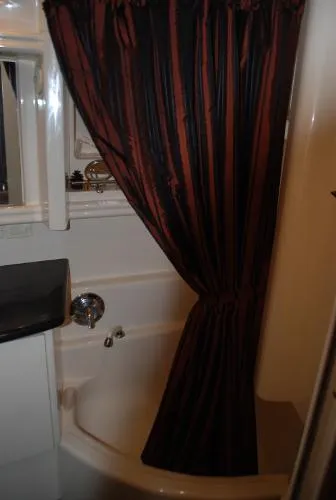 Slide: The Image of Carver Yachts Cockpit Motor Yacht 1997 - 11