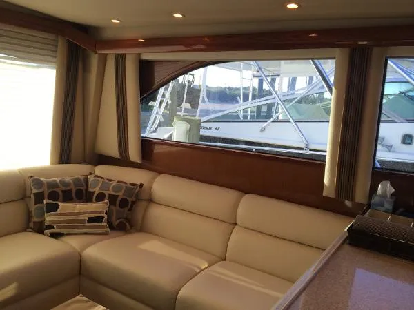 Slide: The Image of Viking 52 Convertible w/ Mezzanine 2005 - 2