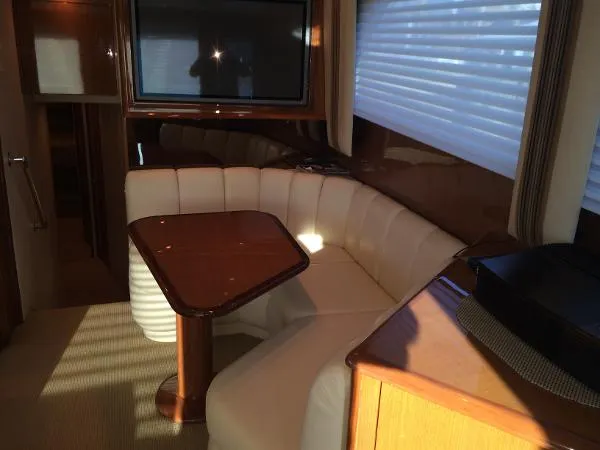 Slide: The Image of Viking 52 Convertible w/ Mezzanine 2005 - 4
