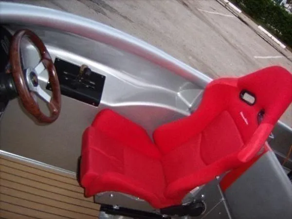 Slide: The Image of PORSCHE RACE BOAT 2014 - 2