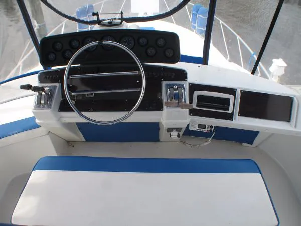 Slide: The Image of Wellcraft 43 San Remo 1989 - 7
