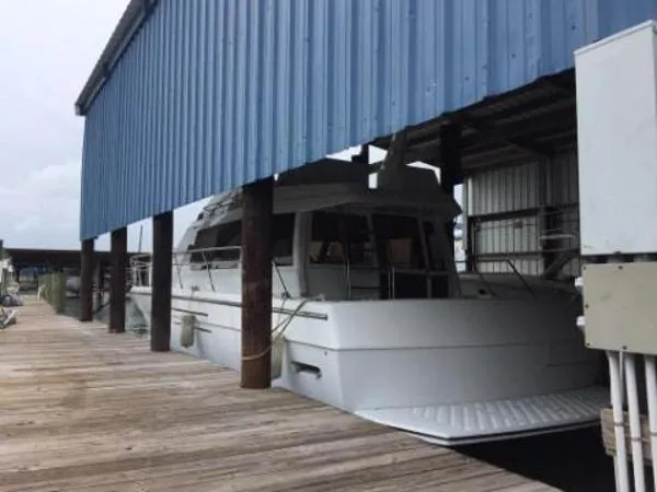Slide: The Image of Hans Christian Motor yacht 1988 - 2