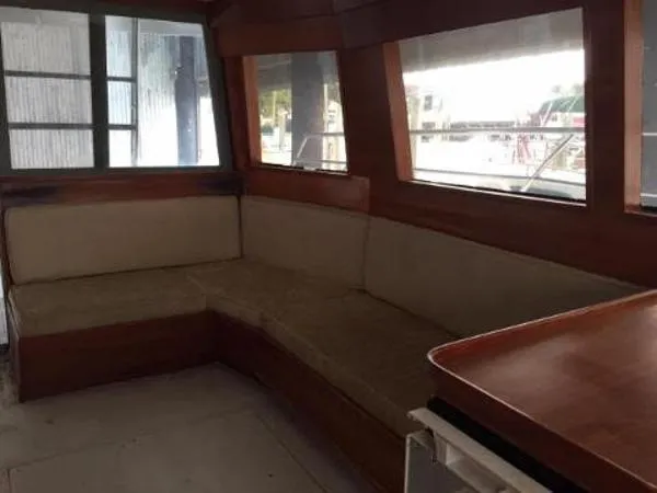 Slide: The Image of Hans Christian Motor yacht 1988 - 7
