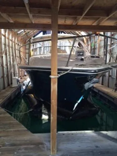 Slide: The Image of Fountain 33 Sportfish Cruiser 2006 - 1