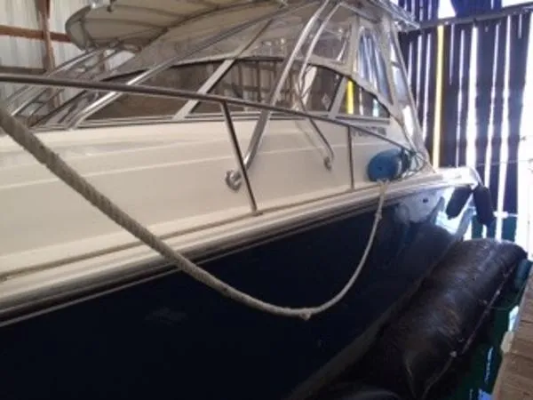 Slide: The Image of Fountain 33 Sportfish Cruiser 2006 - 2