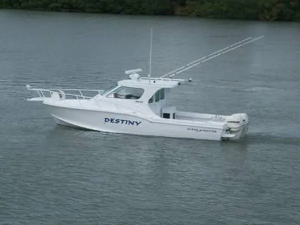 Slide: The Image of Ocean Master 310XPC 2009 - 0