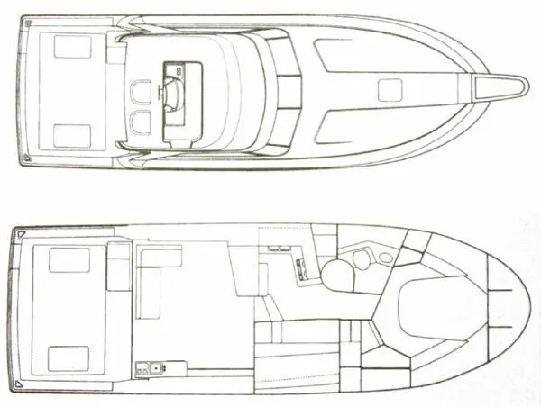 Slide: The Image of Trojan 12 Meter Convertible 1986 - 1