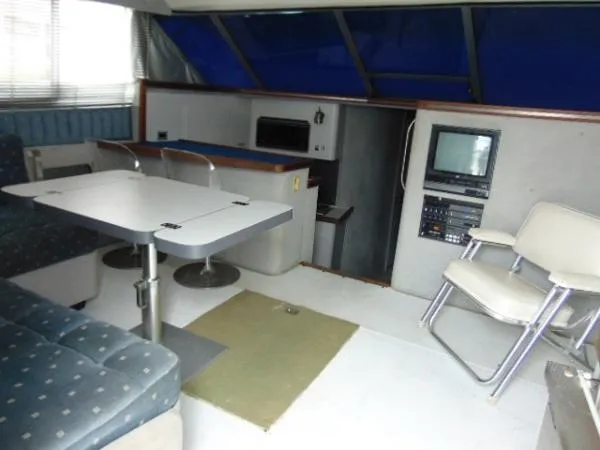 Slide: The Image of Trojan 12 Meter Convertible 1986 - 2